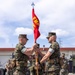 Airfield Operations Company holds change of command ceremony