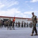 Airfield Operations Company holds change of command ceremony