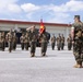 Airfield Operations Company holds change of command ceremony