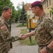 U.S. Army Deputy Chief of Staff For Operations visits V Corps
