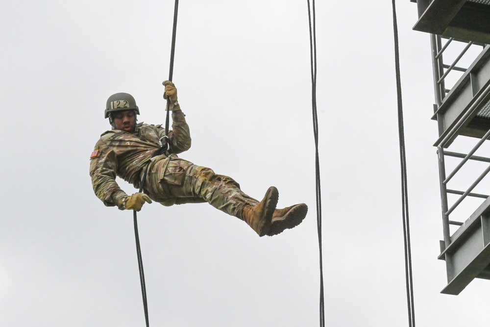 Grafenwoehr Air Assault Course