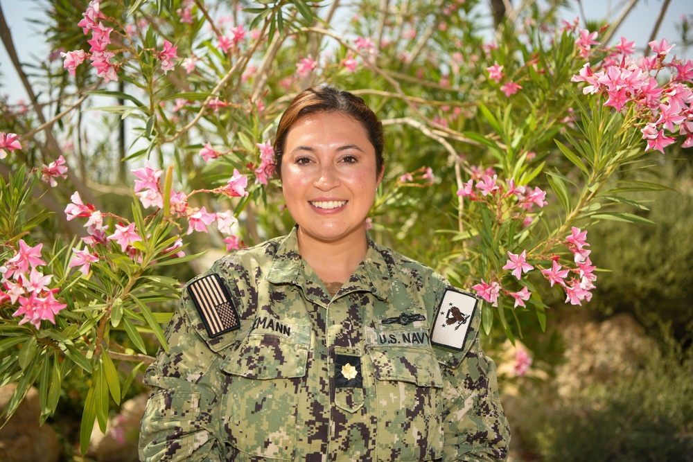 Bradenton Native Serves in the Middle East
