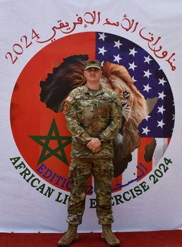 Army reservist finds unlimited opportunity through service