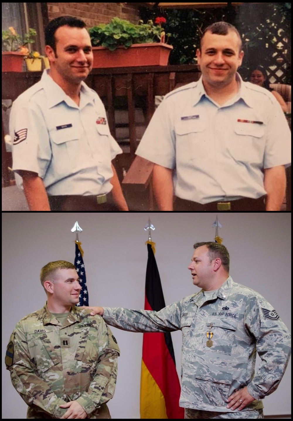 LRC Ansbach transportation specialist has two brothers who also serve in military logistics