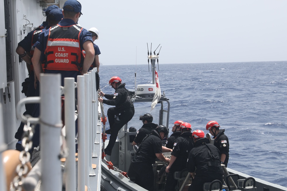 U.S. and Canada increase regional security while building partnership strength during TRADEWINDS 24