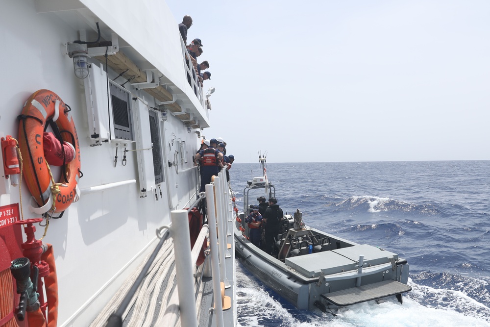 U.S. and Canada increase regional security while building partnership strength during TRADEWINDS 24