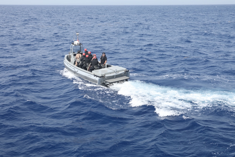 U.S. and Canada increase regional security while building partnership strength during TRADEWINDS 24