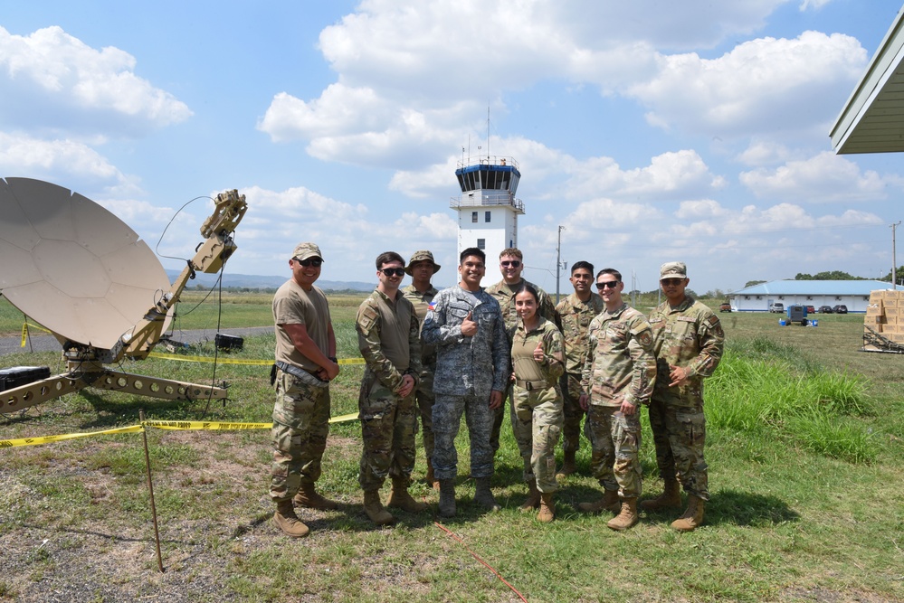 Enhancing communication capabilities with the Philippine Air Force