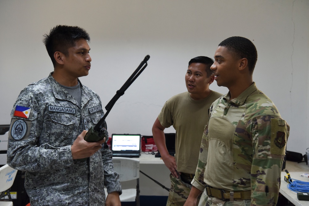 Enhancing communication capabilities with the Philippine Air Force