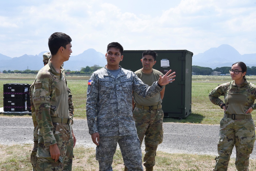 Enhancing communication capabilities with the Philippine Air Force