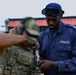 The Barbados Police Force conduct medical and weapons training during TRADEWINDS 24