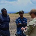 The Barbados Police Force conduct medical and weapons training during TRADEWINDS 24