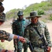 The Barbados Police Force conduct medical and weapons training during TRADEWINDS 24