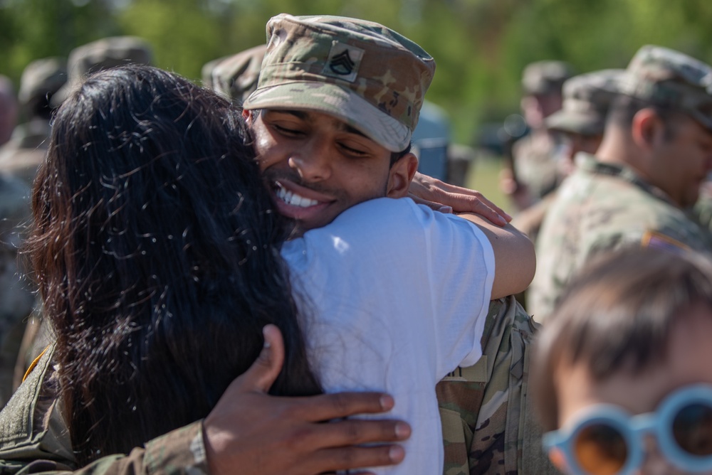 21st Theater Sustainment Command hosts Expert Soldier Badge