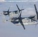 VMM-261 Bronco Flight to Mt. Kilimanjaro