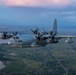 VMM-261 Bronco Flight to Mt. Kilimanjaro