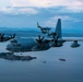 VMM-261 Bronco Flight to Mt. Kilimanjaro