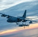 VMM-261 Bronco Flight to Mt. Kilimanjaro