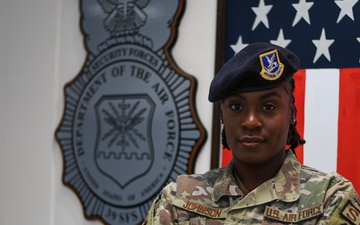 Police Week highlight: Staff Sgt. Courtney Johnson