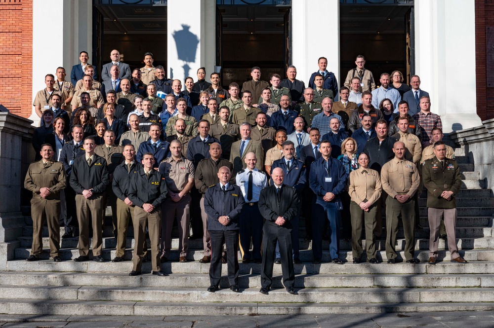 Spain-U.S. Bilateral Training and Exercise Conference 2024