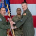 76 Airlift Squadron welcomes new commander