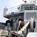 French navy participates in passing exercise during TRADEWINDS 24