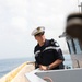 French navy participates in passing exercise during TRADEWINDS 24