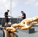 French navy participates in passing exercise during TRADEWINDS 24