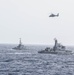 French navy participates in passing exercise during TRADEWINDS 24