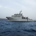 French navy participates in passing exercise during TRADEWINDS 24