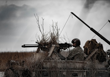 3rd Battalion, 66th Armored Regiment, 1st Infantry Division, Holds Burt's Bash Training event