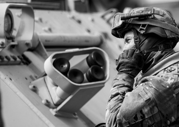 3rd Battalion, 66th Armored Regiment, 1st Infantry Division, Holds Burt's Bash Training event