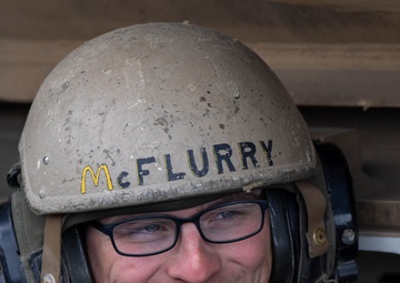 3rd Battalion, 66th Armored Regiment, 1st Infantry Division, Holds Burt's Bash Training event