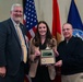 NSWCPD’s Makayla Holt Receives Rosenblatt Young Naval Engineer Award