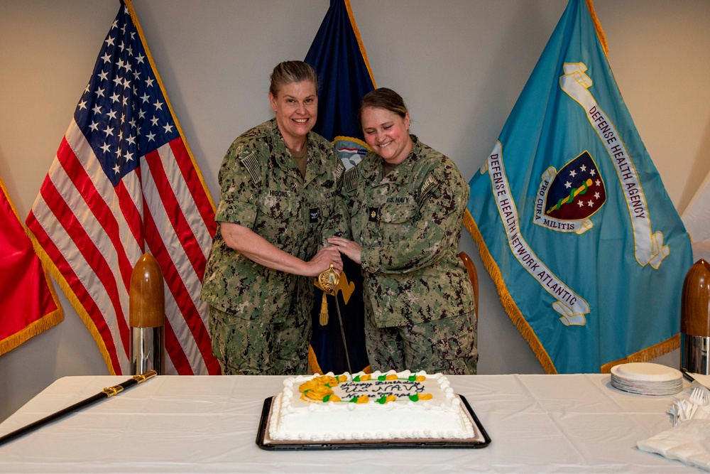 NMFL Celebrates Nurse Corps 116th Birthday