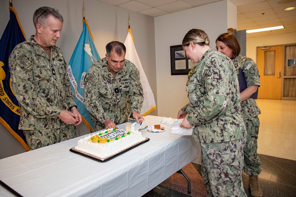 NMFL Celebrates Nurse Corps 116th Birthday