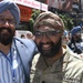 MRTC officer celebrates Army's support for Sikh Soldiers at Times Square 'Turban Day'