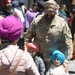 MRTC officer celebrates Army's support for Sikh Soldiers at Times Square 'Turban Day'