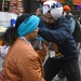 MRTC officer celebrates Army's support for Sikh Soldiers at Times Square 'Turban Day'