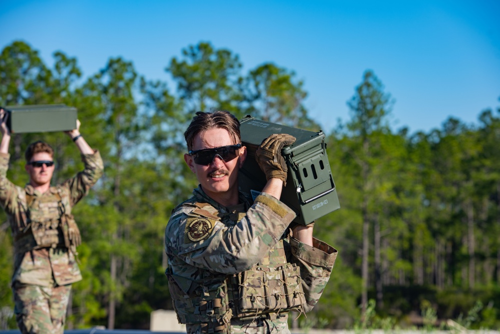 DVIDS - Images - 820th BDG trains on heavy weapons, explosives [Image 2 ...