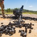 820th BDG trains on heavy weapons, explosives