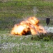 820th BDG trains on heavy weapons, explosives