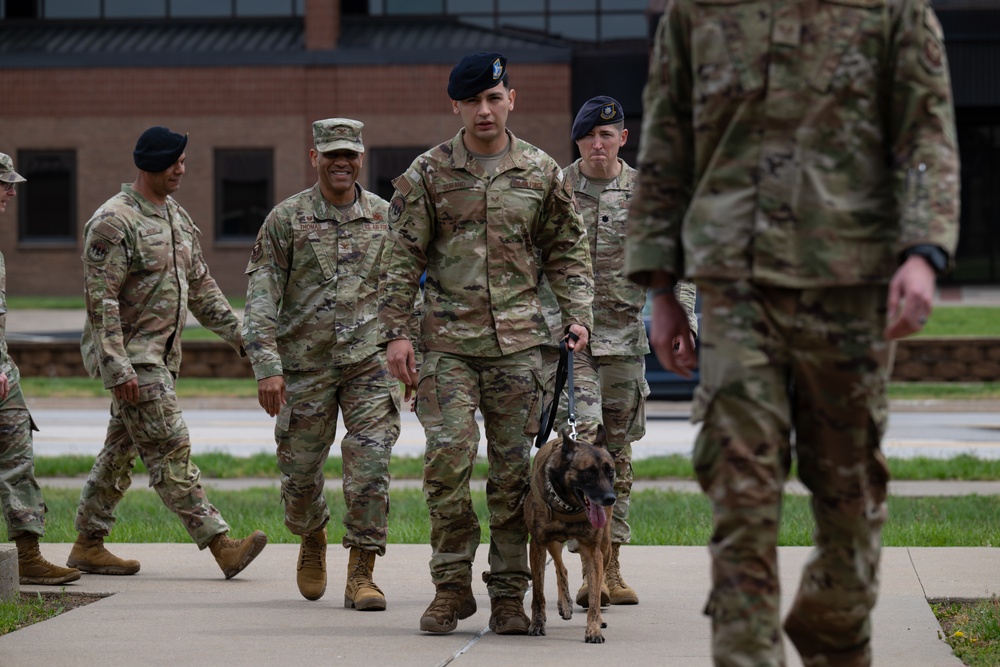 MWD Azir digs into retirement