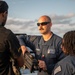 USS New York Weapons Familiarization Training