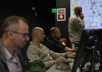 ICE 5-24; Preparing before the battle