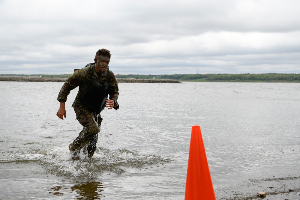 Minnesota Excels at the Region IV Best Warrior Competition