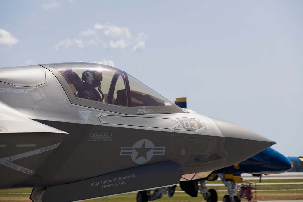 DVIDS - Images - 2024 Cherry Point Air Show [Image 4 of 6]