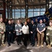Aurora Police Department Visits Buckley SFB