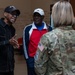 Vietnam Vet Pinning Ceremony at Buckley SFB