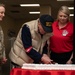 Vietnam Vet Pinning Ceremony at Buckley SFB